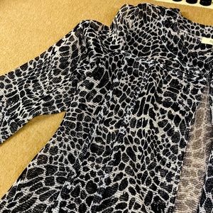 Ladies over shirt vest